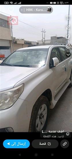 تويوتا لاندكروزر برادو